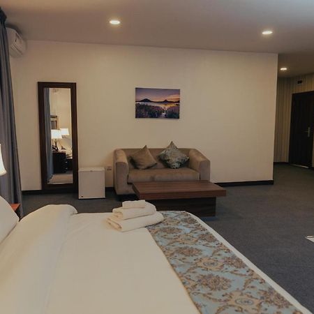 Sinclair Lake Chad Abuja Exteriör bild