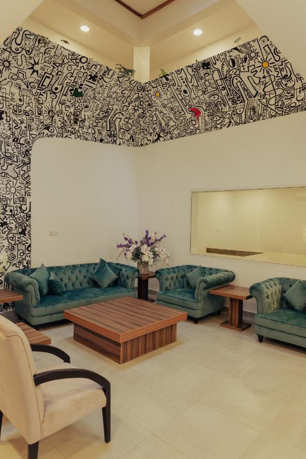 Sinclair Lake Chad Abuja Exteriör bild
