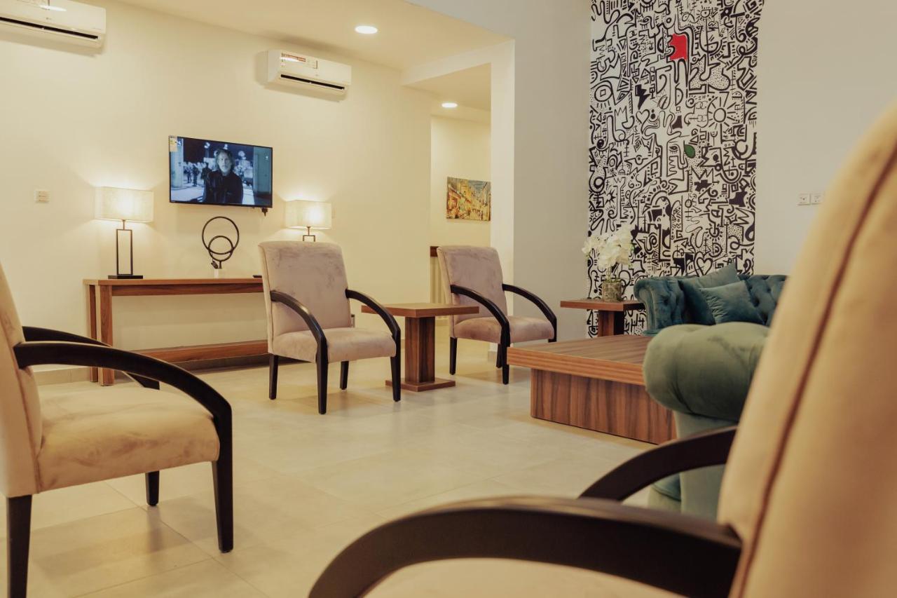 Sinclair Lake Chad Abuja Exteriör bild