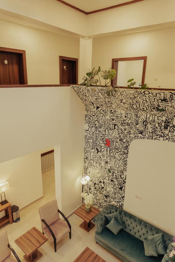 Sinclair Lake Chad Abuja Exteriör bild