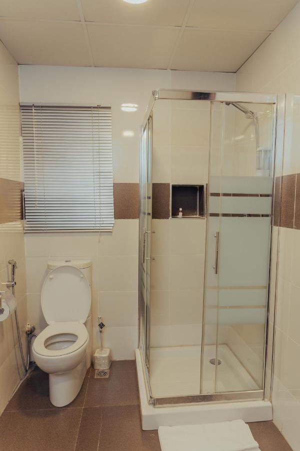Sinclair Lake Chad Abuja Exteriör bild